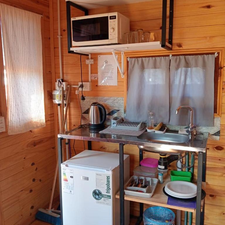 D'Charrúas Cabañas Chajarí - Vacation Home - 3