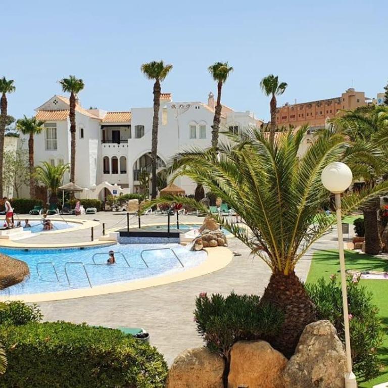 Casa Tomate en Golf Center Pueblo - One-Bedroom Apartment - 16