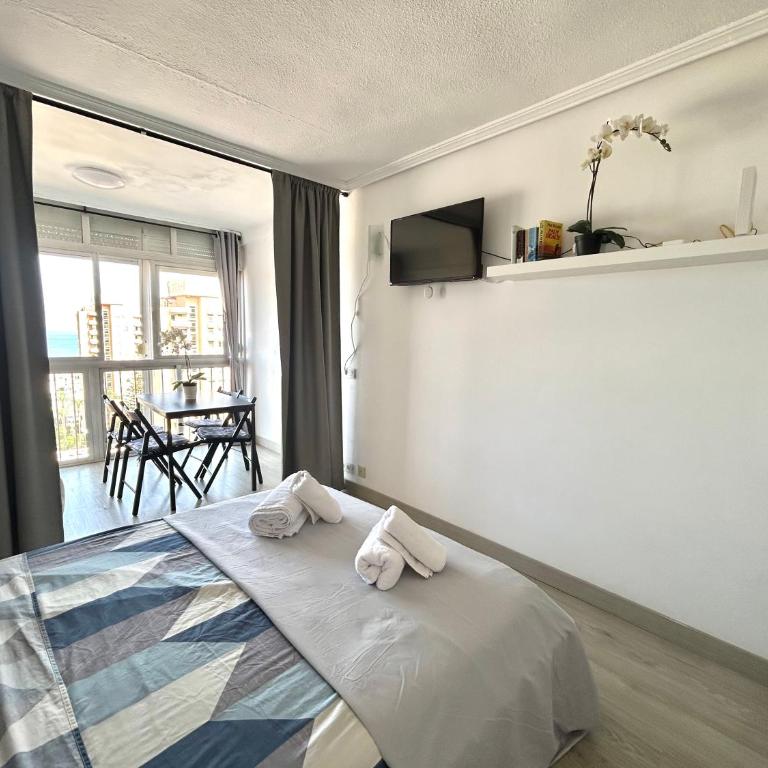Montemar - Apartamento de 1 dormitorio - 4