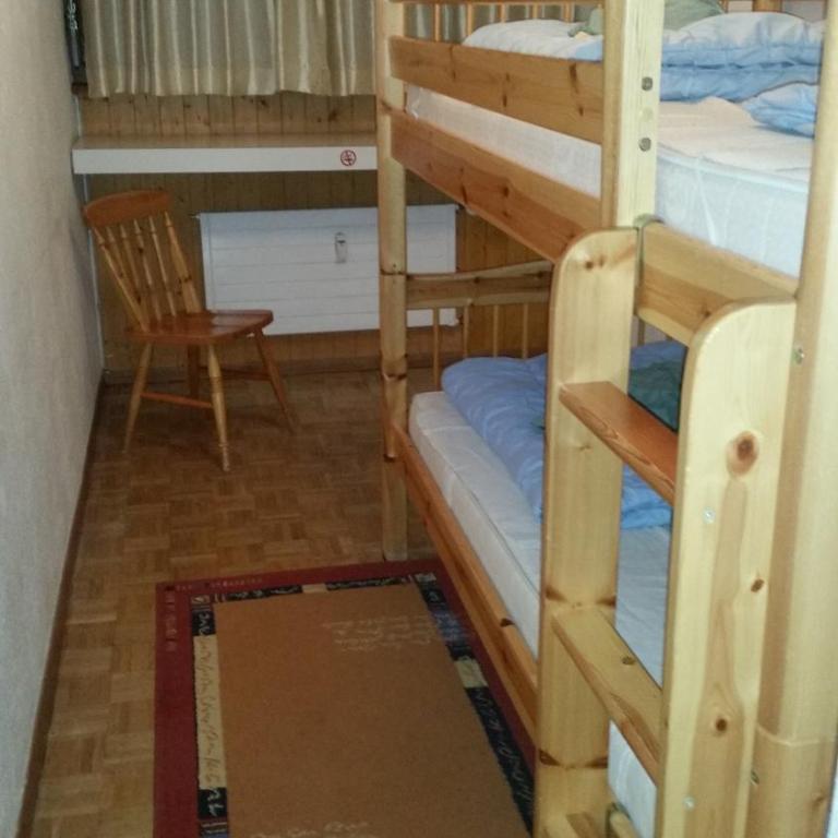 Holidays Groupes Anzère - Zimmer mit Etagenbett und Gemeinschaftsbad - 14