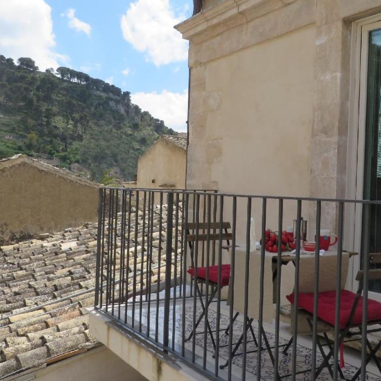 Modica-Apartments - Appartamento con Balcone - 7