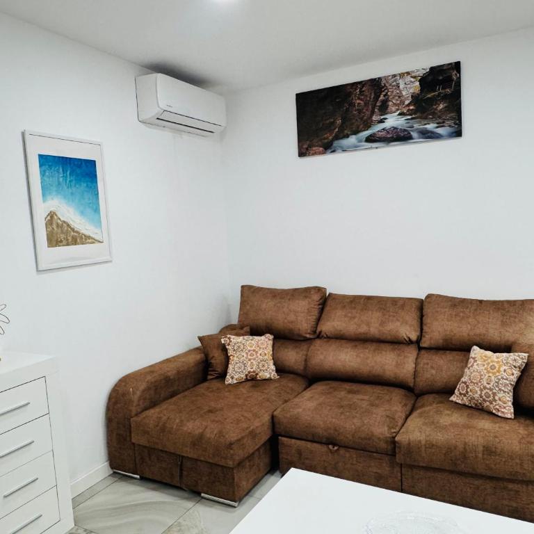 Apartamento céntrico Vinaros 1A - Two-Bedroom Apartment - 13