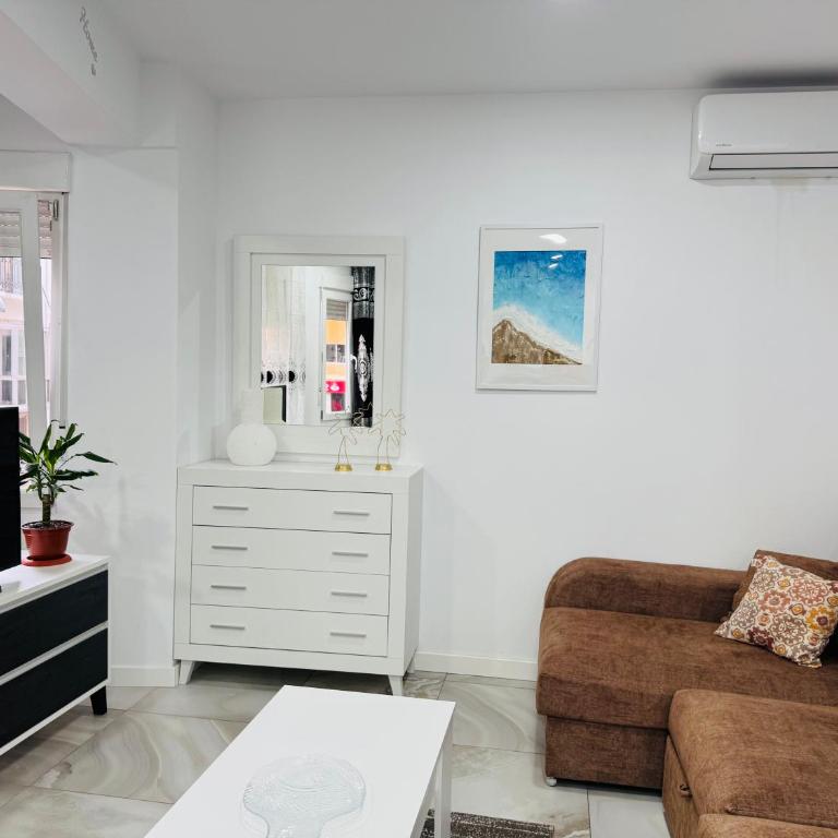 Apartamento céntrico Vinaros 1A - Two-Bedroom Apartment - 7