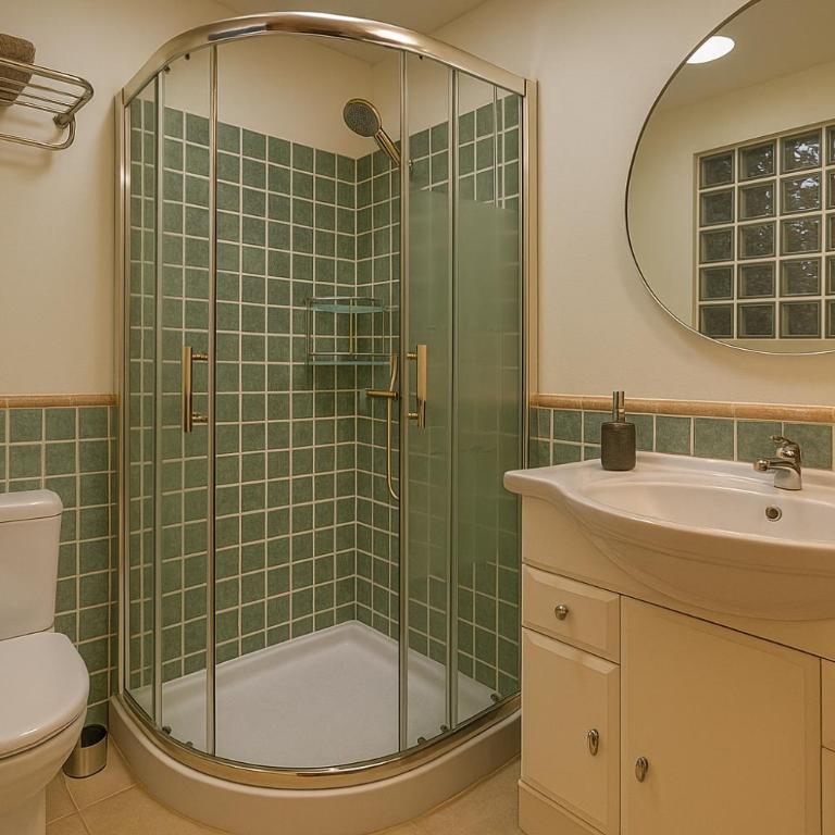 Stella Mare - ocean view villa with private heated pool - Villa con piscina privada - 27