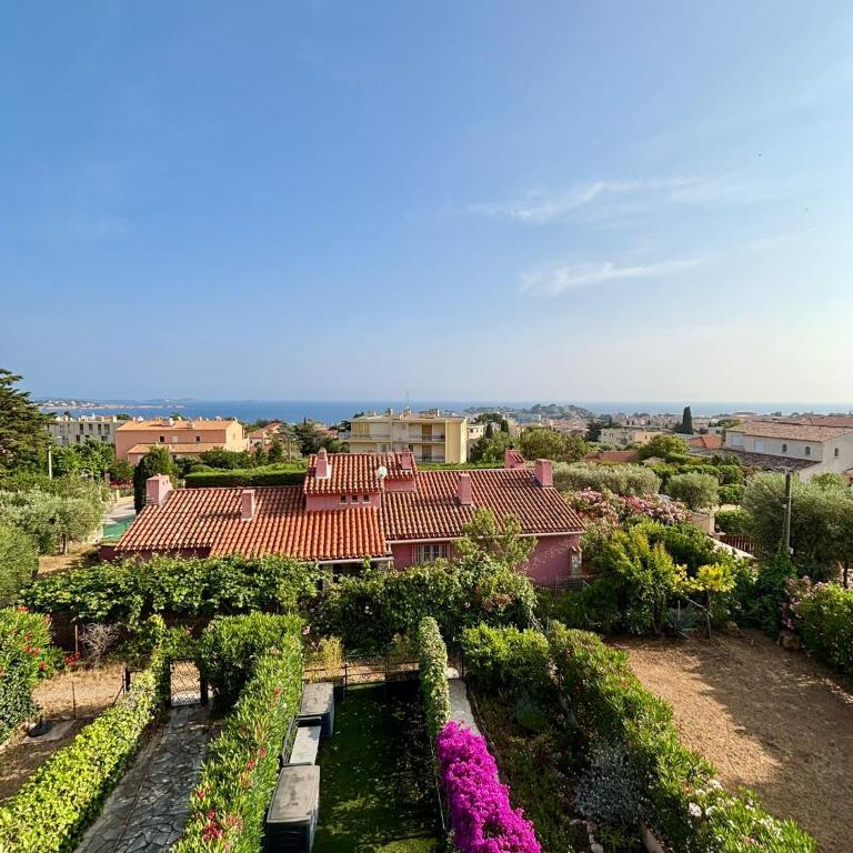 Studio moderne et lumineux avec balcon vue mer à Bandol - Appartement 1 Chambre - 5