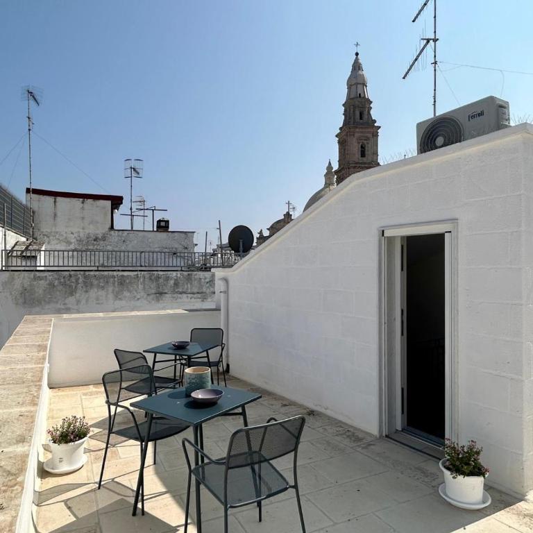 Albergo Diffuso Monopoli - Appartamento con Terrazza - 1