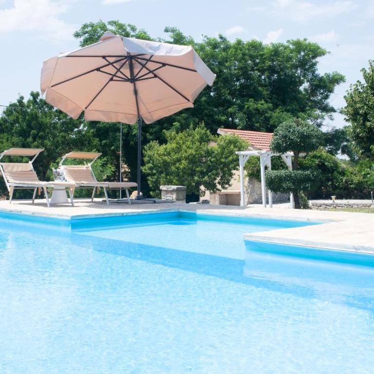 Trullo Alba - Villa con Piscina Privata - 34