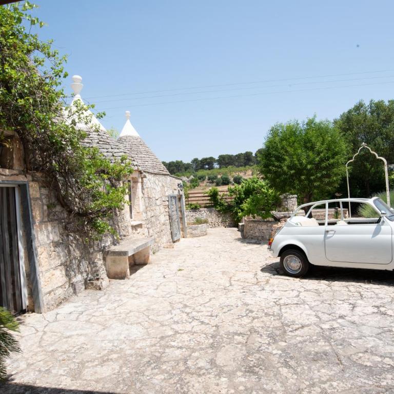Trullo Alba - Villa con Piscina Privata - 14