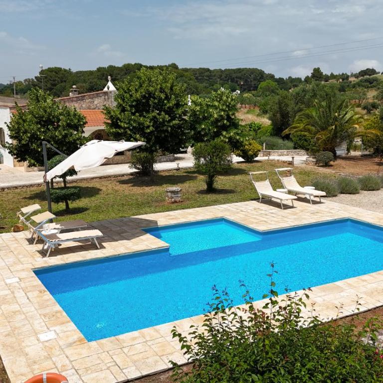 Trullo Alba - Villa con Piscina Privata - 3