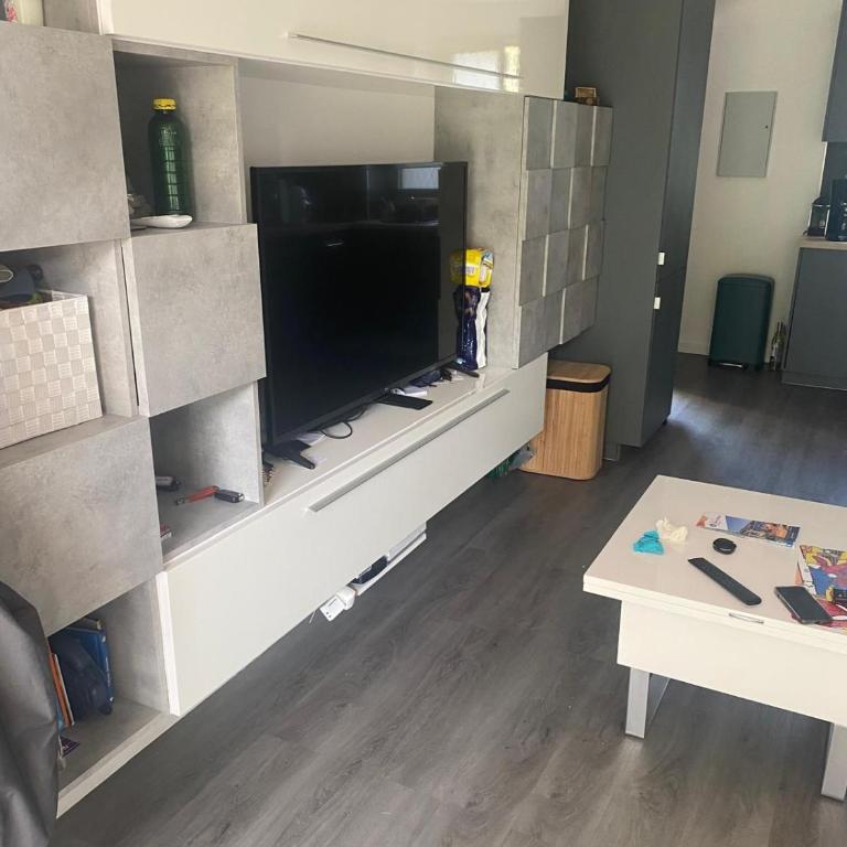 APP RDC GRANDE TERRASSE 43 m2 air-conditioned apartment MAX 6 PEOPLE - Appartement 2 Chambres - 19