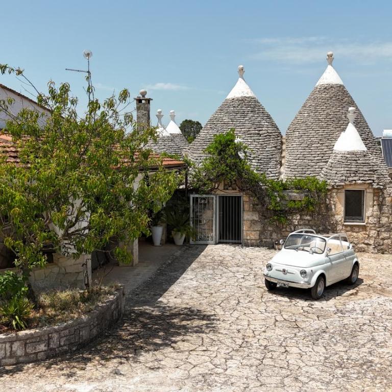 Trullo Alba - Villa con Piscina Privata - 1