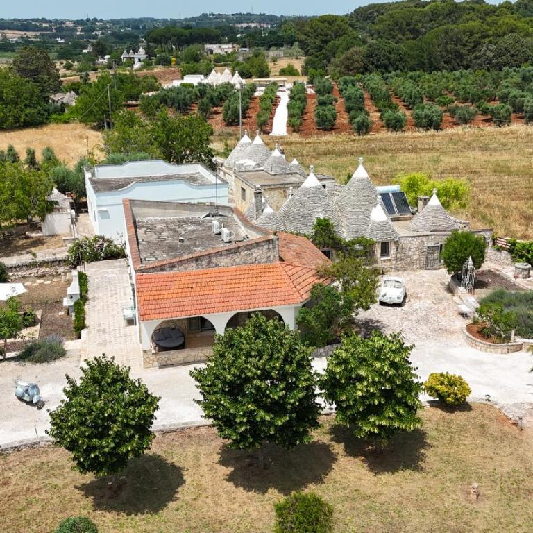 Trullo Alba - Villa con Piscina Privata - 40