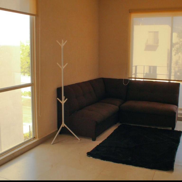 Departamento compartido Cerca del Tren Maya y la Playa - Two-Bedroom Apartment - 11