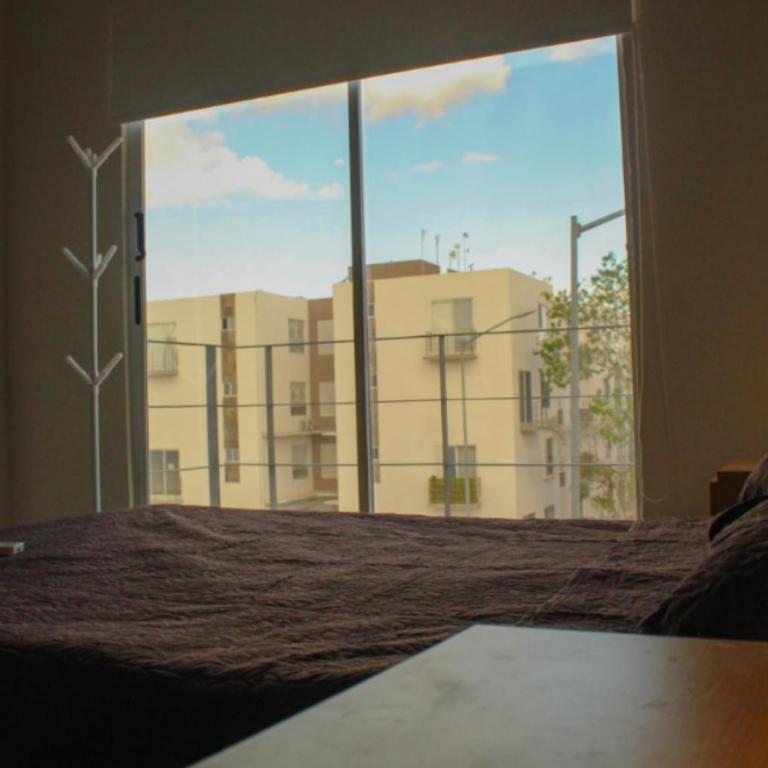 Departamento compartido Cerca del Tren Maya y la Playa - Two-Bedroom Apartment - 14
