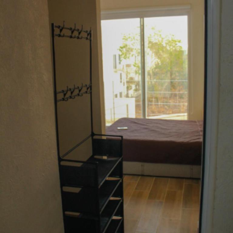 Departamento compartido Cerca del Tren Maya y la Playa - Two-Bedroom Apartment - 18