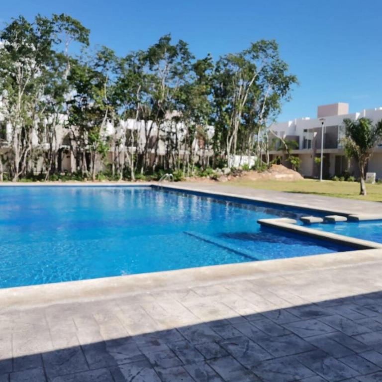 Departamento compartido Cerca del Tren Maya y la Playa - Two-Bedroom Apartment - 19