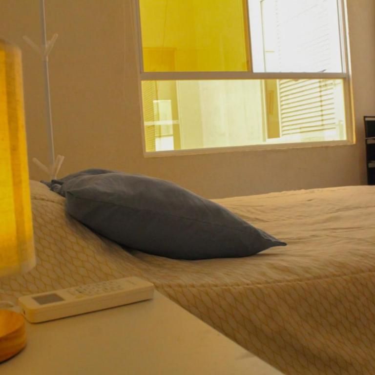 Departamento compartido Cerca del Tren Maya y la Playa - Two-Bedroom Apartment - 20