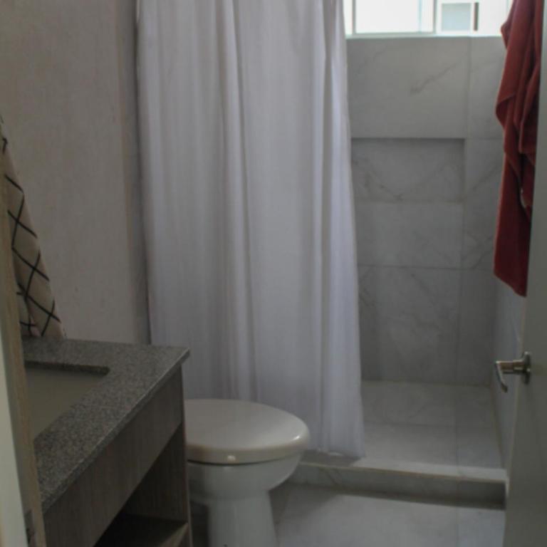 Departamento compartido Cerca del Tren Maya y la Playa - Two-Bedroom Apartment - 22