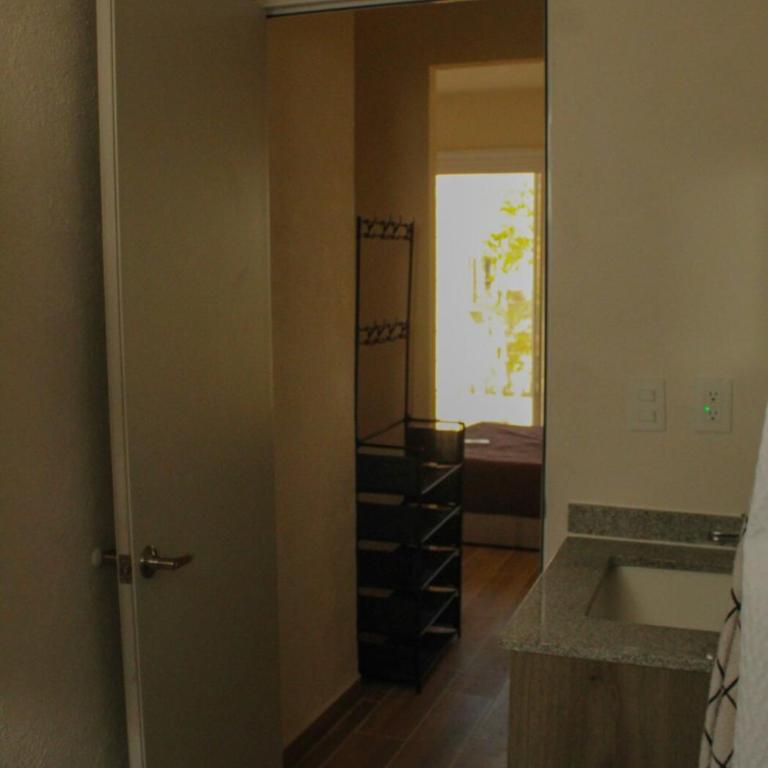 Departamento compartido Cerca del Tren Maya y la Playa - Two-Bedroom Apartment - 23