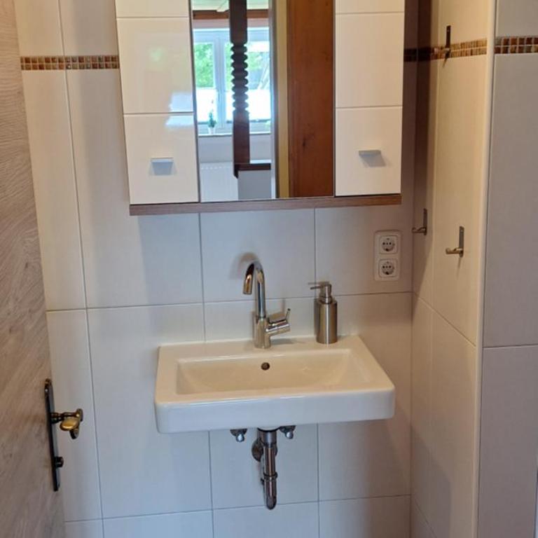 Chalet Anna Appartment - Two-Bedroom Apartment with Terrace - 16