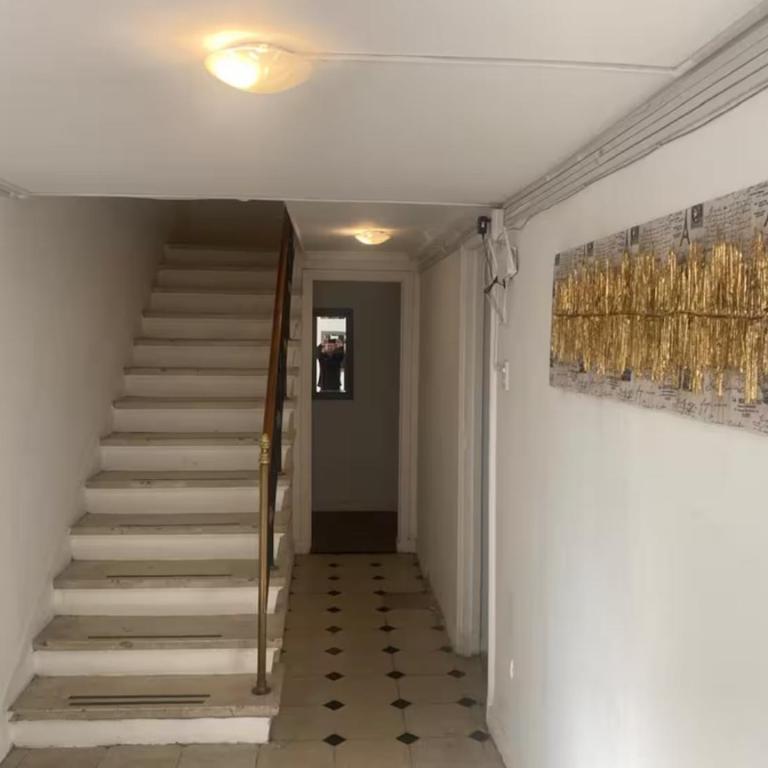 Eco Dpto Estudio El golf 8 - Apartamento de 1 dormitorio - 10