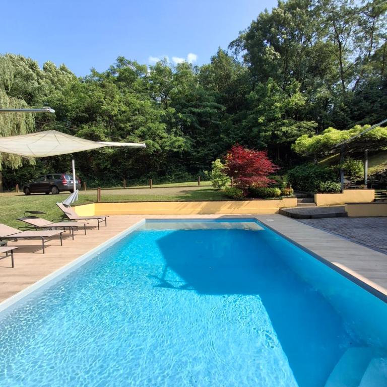 Holiday Home Villa Salici, pool & garden - Villa con 2 Camere da Letto - 3