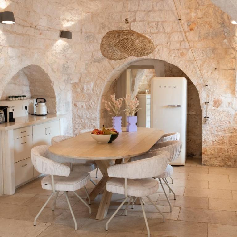 Trullo Alba - Villa con Piscina Privata - 6