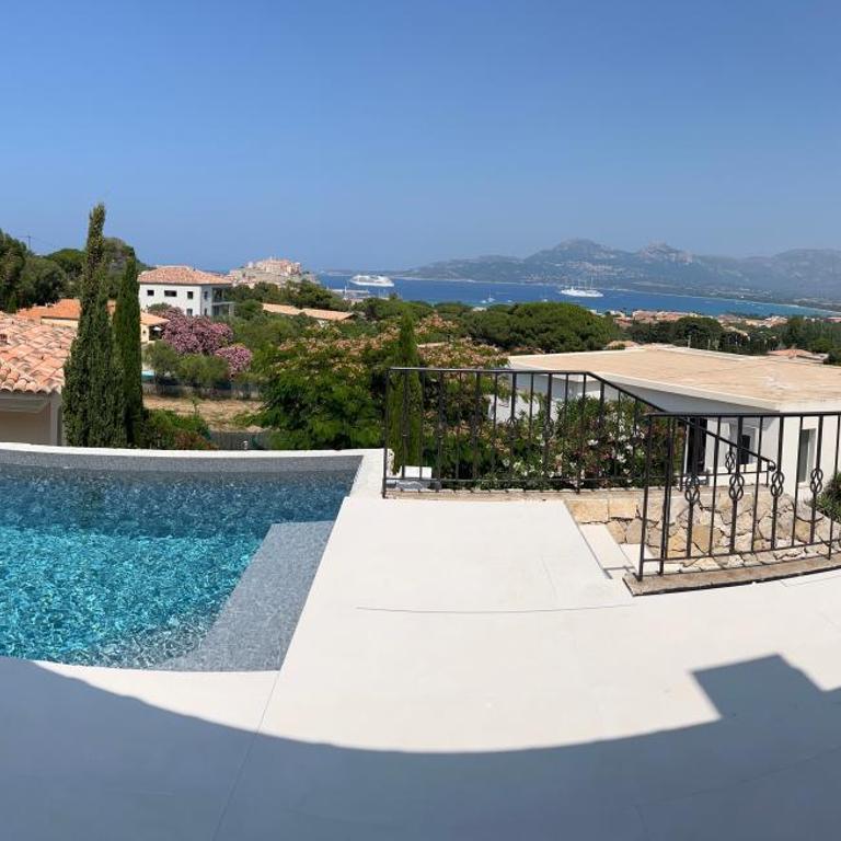 Calvi - A Casa di u Mare - Villa avec Piscine Privée - 1