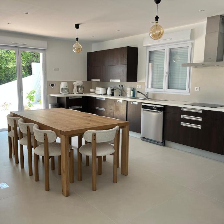 Calvi - A Casa di u Mare - Villa avec Piscine Privée - 8