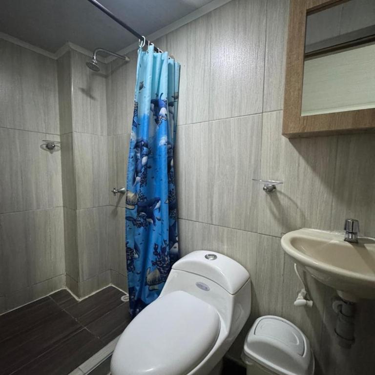 Hotel Cañaveral Plaza 2 - Habitación Triple con vistas - 3