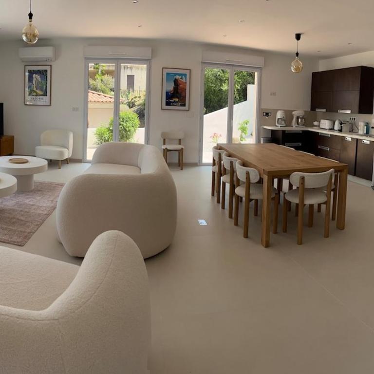 Calvi - A Casa di u Mare - Villa avec Piscine Privée - 10