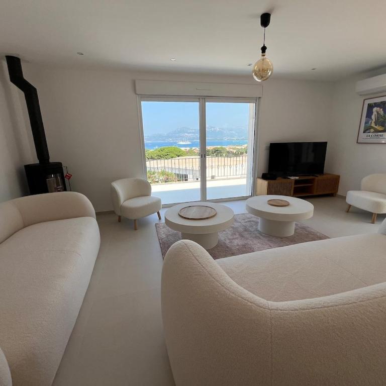 Calvi - A Casa di u Mare - Villa avec Piscine Privée - 12