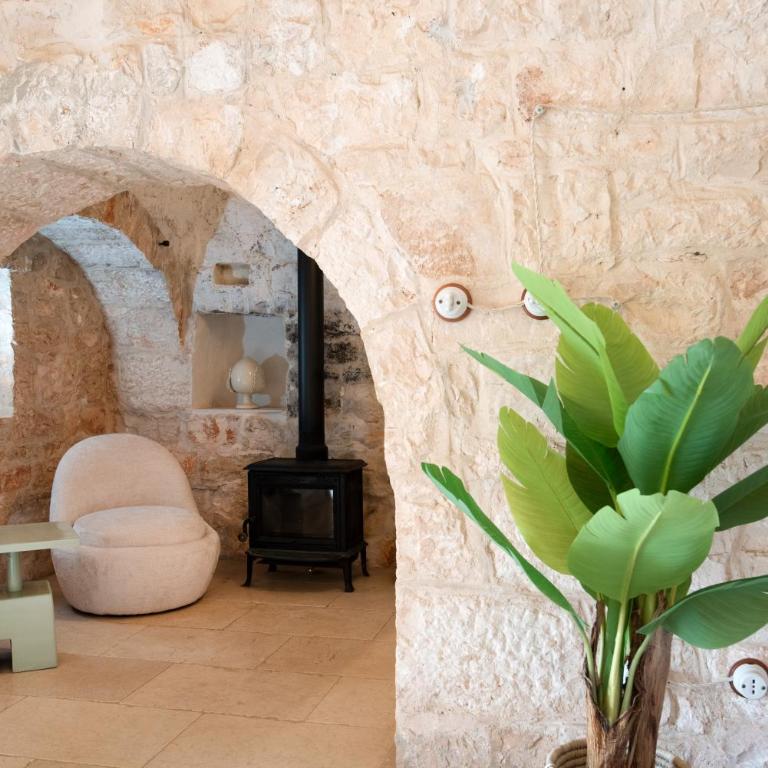 Trullo Alba - Villa con Piscina Privata - 7