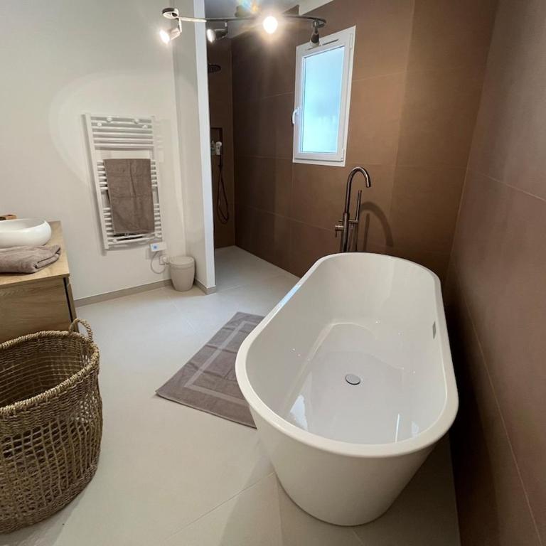 Calvi - A Casa di u Mare - Villa avec Piscine Privée - 14
