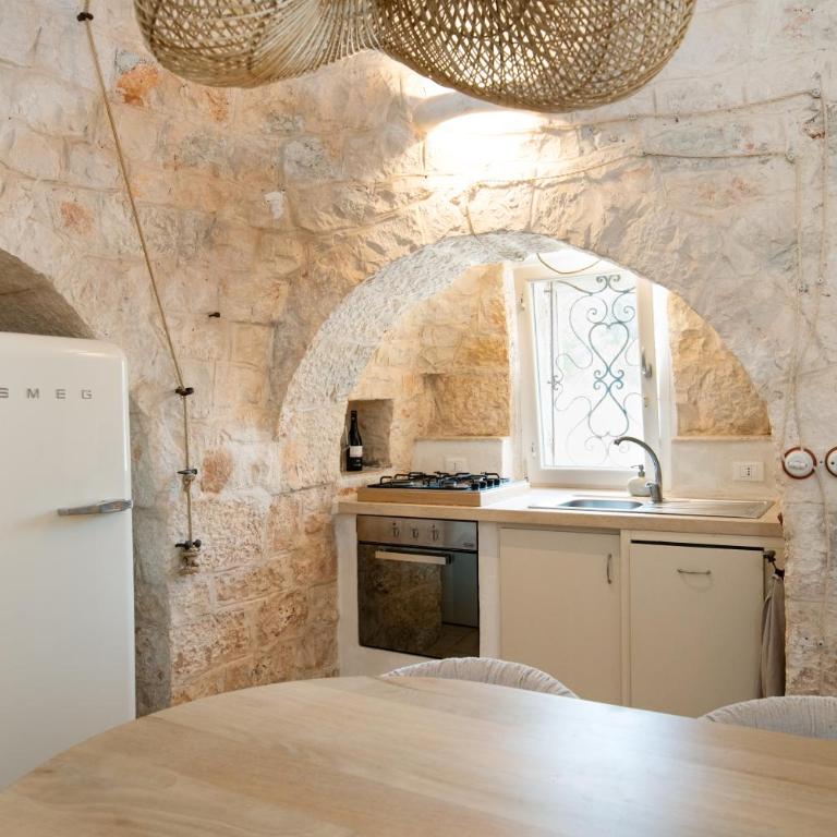 Trullo Alba - Villa con Piscina Privata - 11