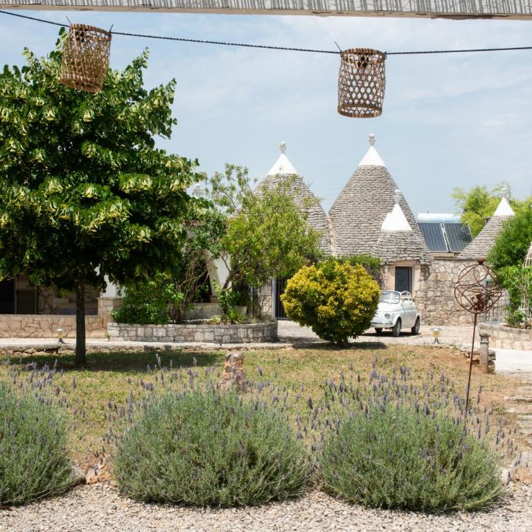 Trullo Alba - Villa con Piscina Privata - 38