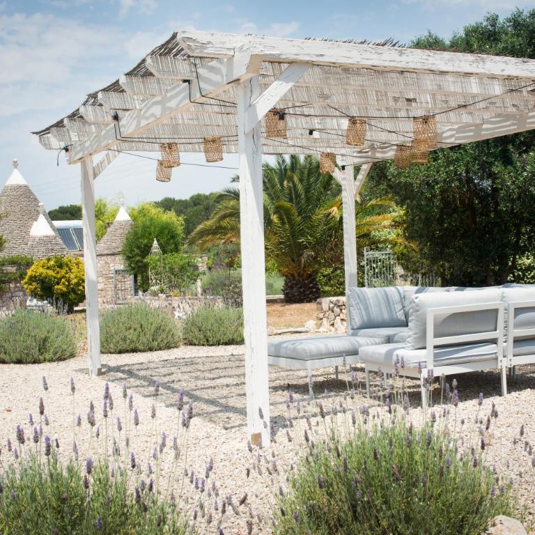 Trullo Alba - Villa con Piscina Privata - 37