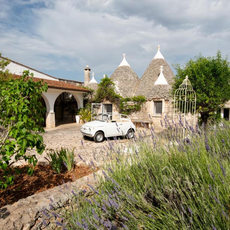 Trullo Alba - Villa con Piscina Privata - 2