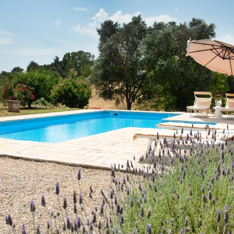 Trullo Alba - Villa con Piscina Privata - 35