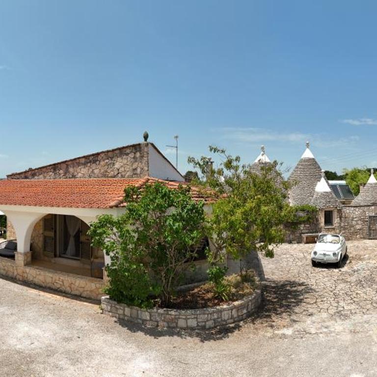 Trullo Alba - Villa con Piscina Privata - 39
