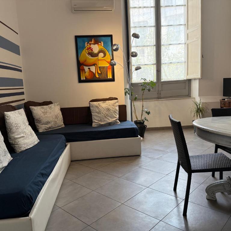 Casa Ranieri Palermo - Appartamento con Vista Giardino - 3