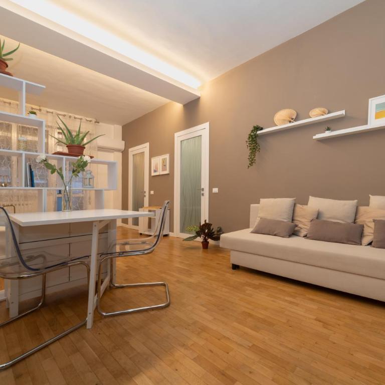 Battisti Flat, near station - One-Bedroom Apartment - 18