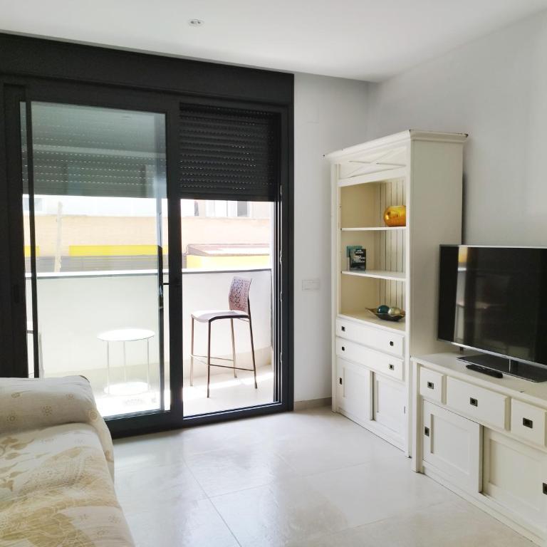 Iceberg BS51 con Terraza, Parking y Piscina - Apartamento Superior de 1 dormitorio con balcón - 15