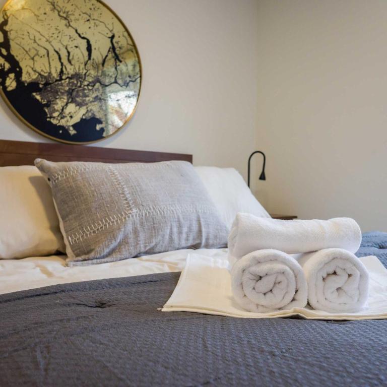 Chic 1BR Oasis in Centro Steps from Metro - Apartamento - 15