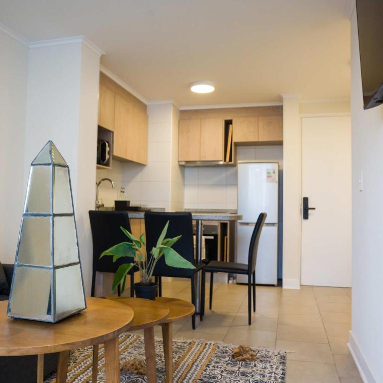 Chic 1BR Oasis in Centro Steps from Metro - Apartamento - 12