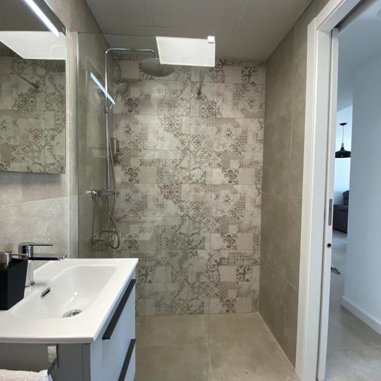 Fantástico apartamento a primera línea de mar en la Ràpita - Apartamento de 2 dormitorios - 17