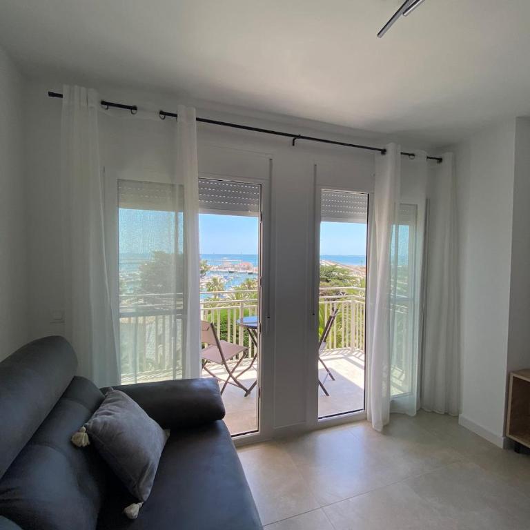 Fantástico apartamento a primera línea de mar en la Ràpita - Apartamento de 2 dormitorios - 25