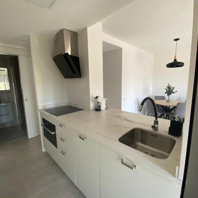 Fantástico apartamento a primera línea de mar en la Ràpita - Apartamento de 2 dormitorios - 28