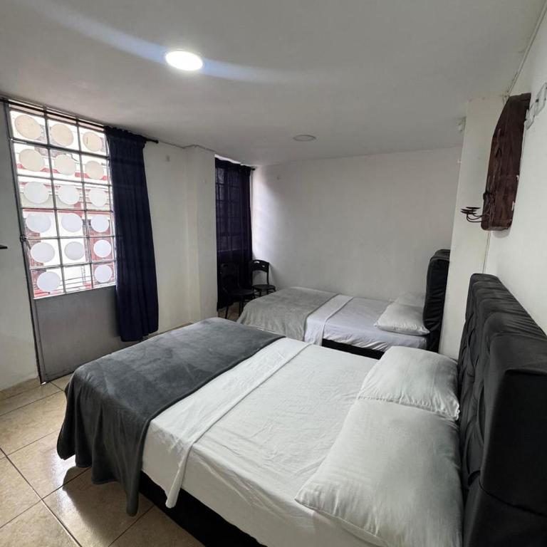 Hotel Cañaveral Plaza 2 - Habitación Doble Estándar - 2 camas - 1