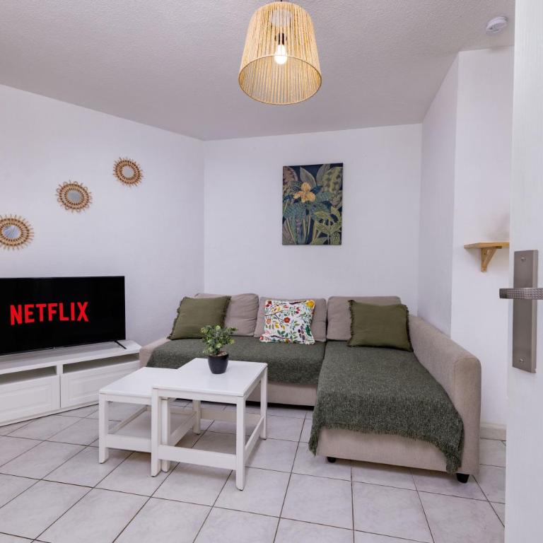 Le Jardin du Lez - Parking Privé et Gratuit - Port Marianne - Apartment mit 1 Schlafzimmer - 4